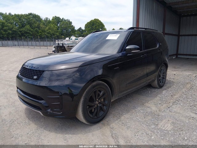 Land Rover Discovery Landmark Edition