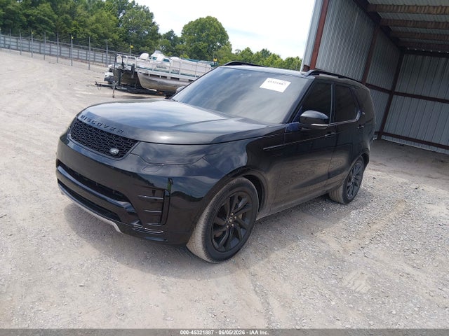 Land Rover Discovery Landmark Edition