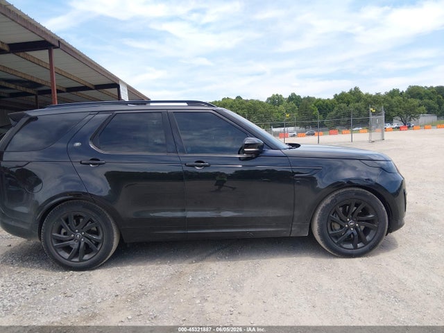 Land Rover Discovery Landmark Edition