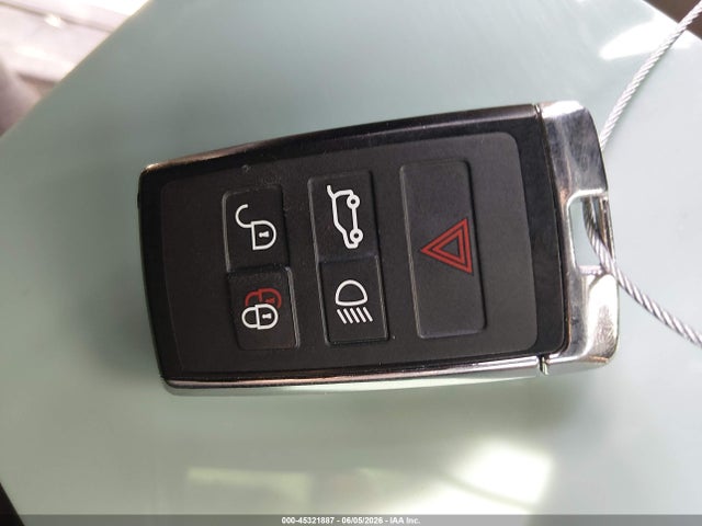 Land Rover Discovery Landmark Edition