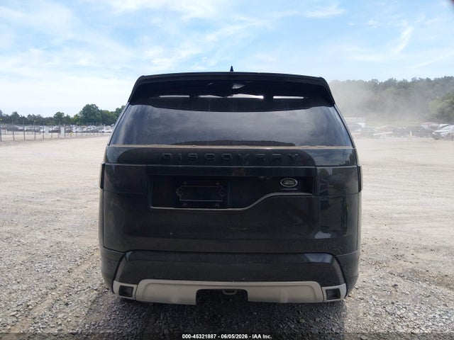 Land Rover Discovery Landmark Edition