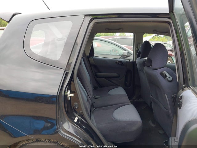 Honda Fit Sport