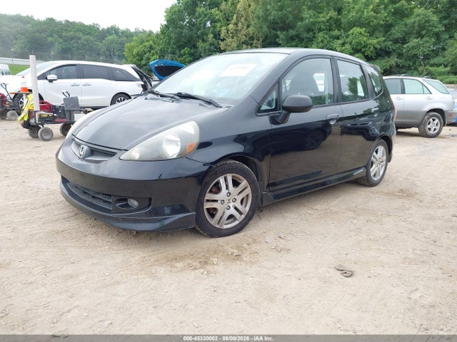 Honda Fit Sport