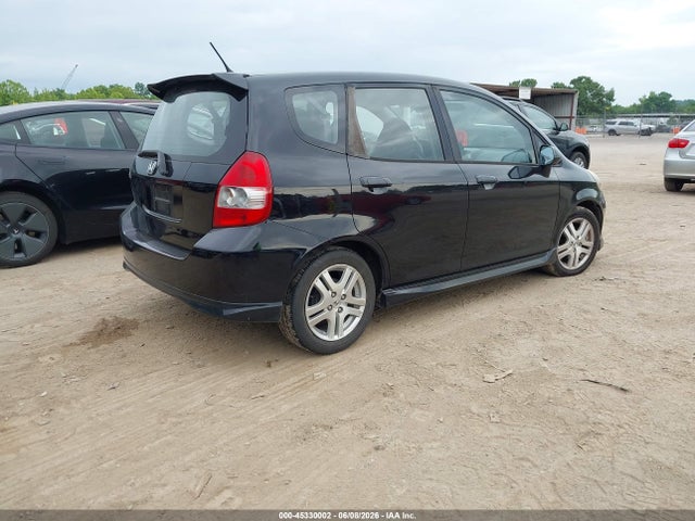 Honda Fit Sport