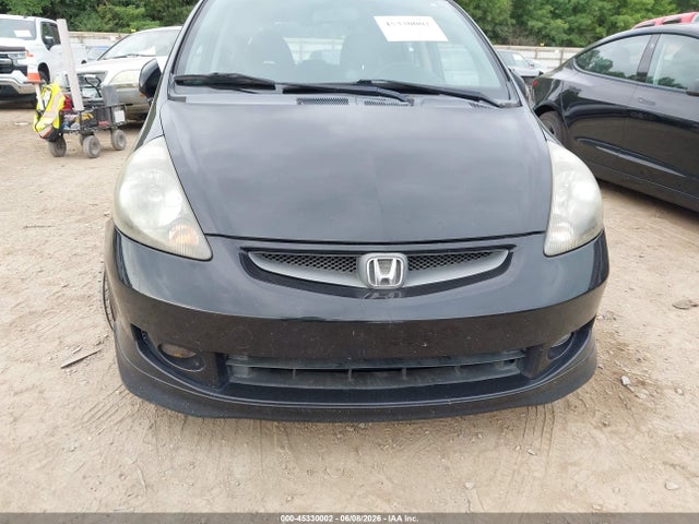 Honda Fit Sport