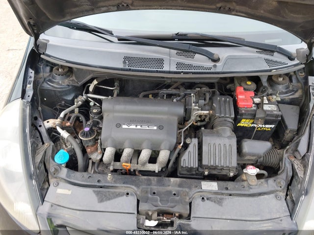 Honda Fit Sport