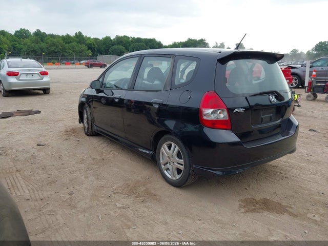 Honda Fit Sport