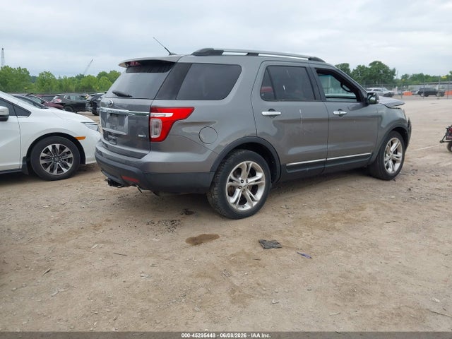Ford Explorer Limited