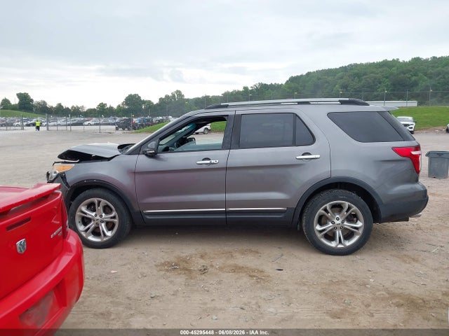 Ford Explorer Limited