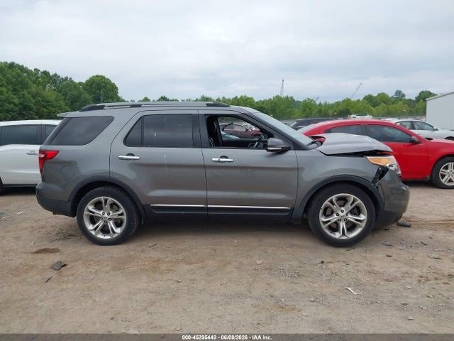 Ford Explorer Limited