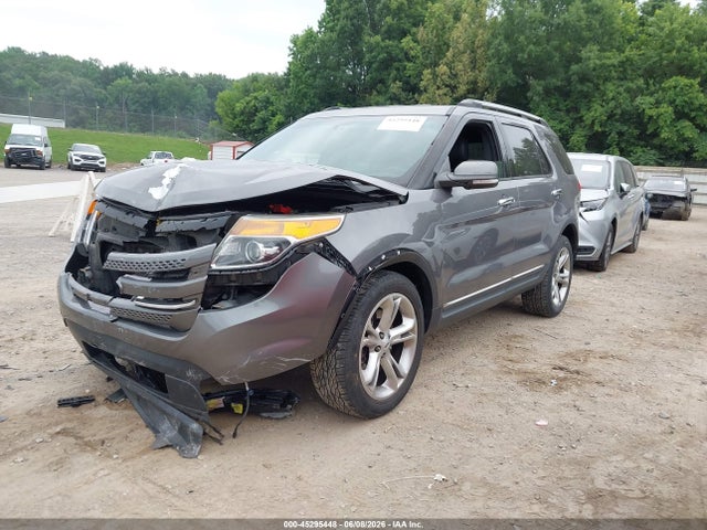 Ford Explorer Limited