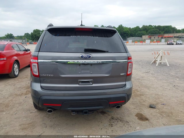 Ford Explorer Limited