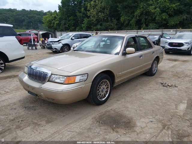 Mercury Grand Marquis Gs
