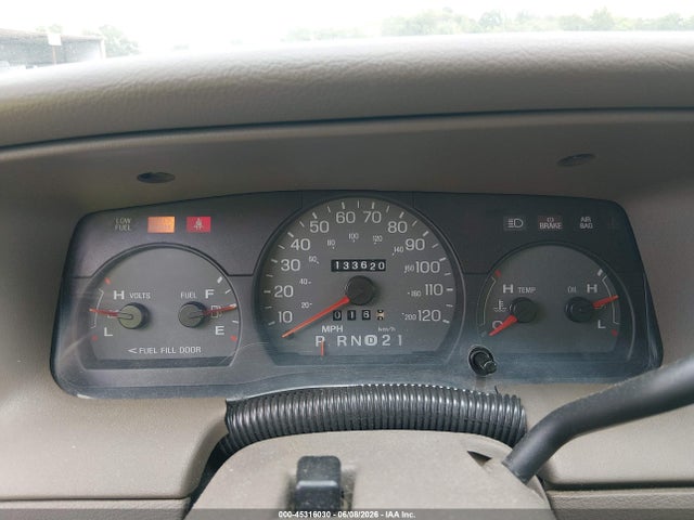 Mercury Grand Marquis Gs