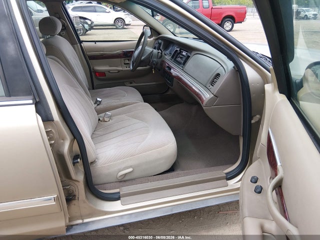 Mercury Grand Marquis Gs