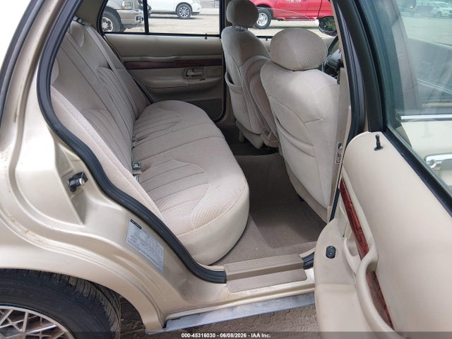 Mercury Grand Marquis Gs