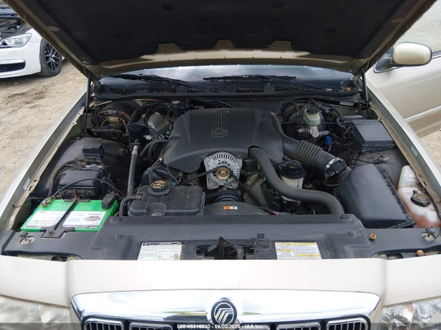 Mercury Grand Marquis Gs