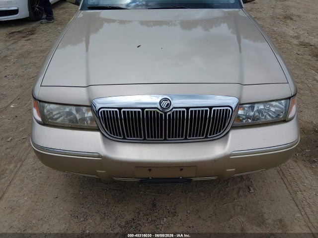 Mercury Grand Marquis Gs