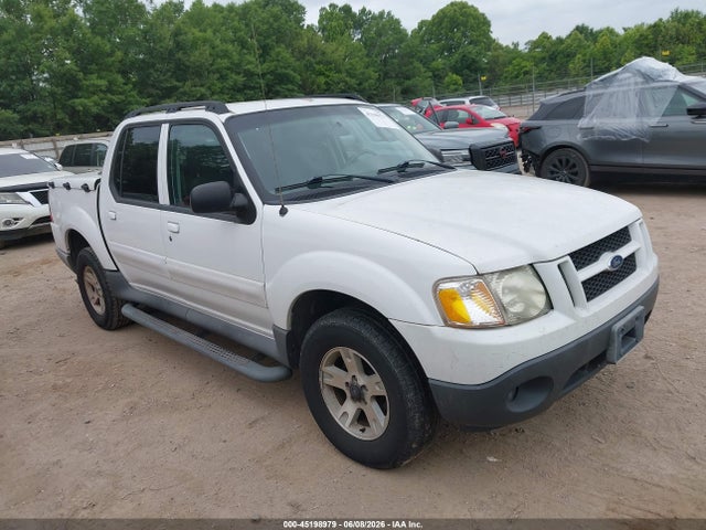 Salvage Ford Explorer Image