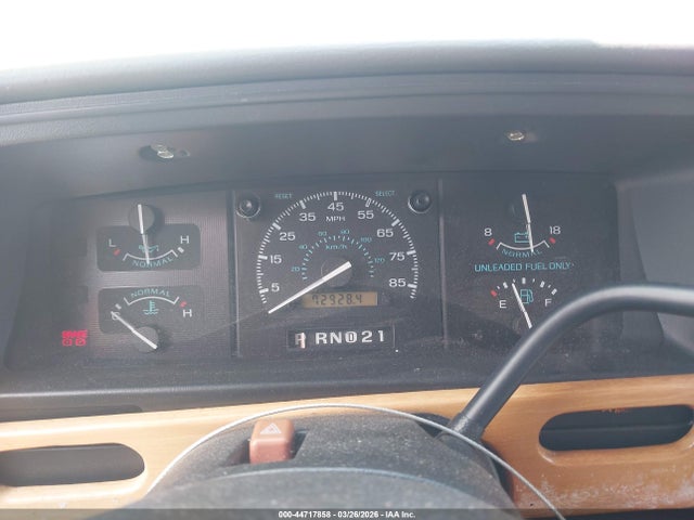 Ford Econoline E150 Van
