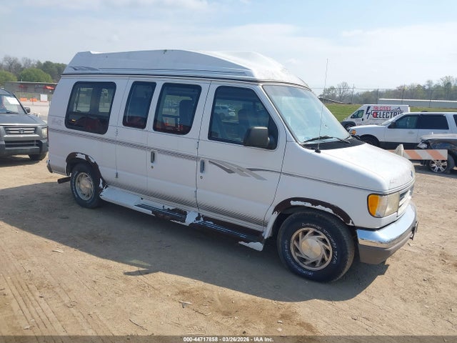 Salvage Ford Econoline Image