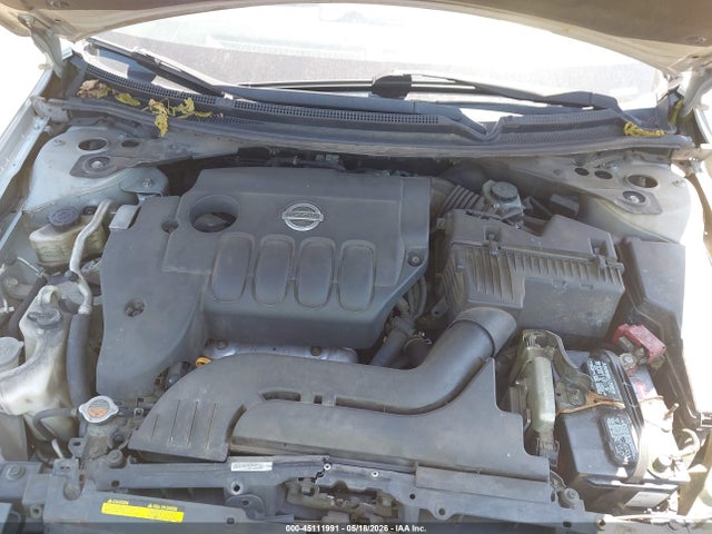 Nissan Altima 2.5 S