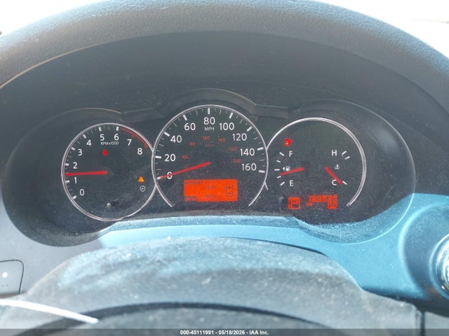 Nissan Altima 2.5 S
