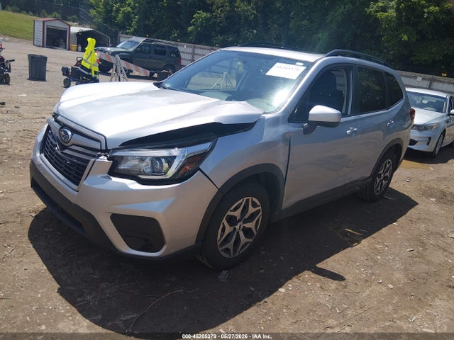 Subaru Forester Premium