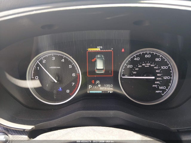 Subaru Forester Premium