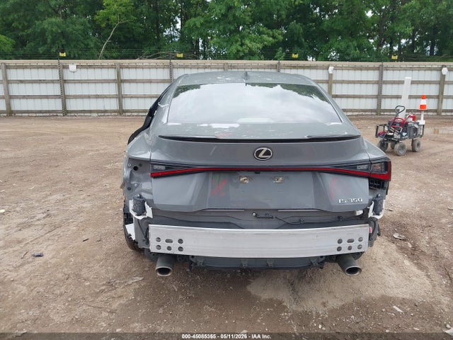 Lexus Is F Sport Design