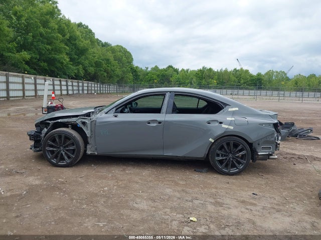 Lexus Is F Sport Design