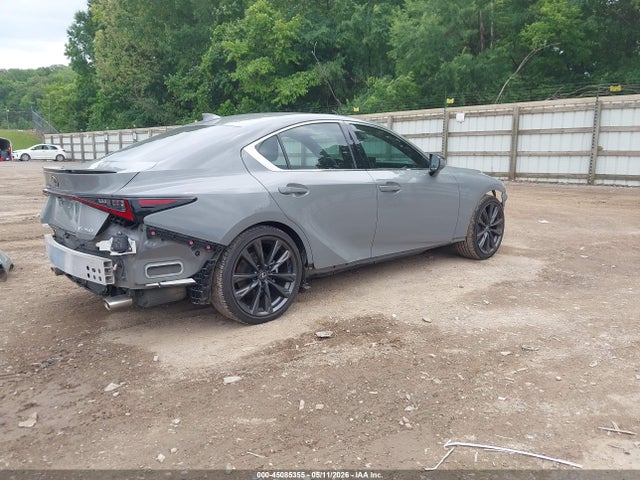 Lexus Is F Sport Design