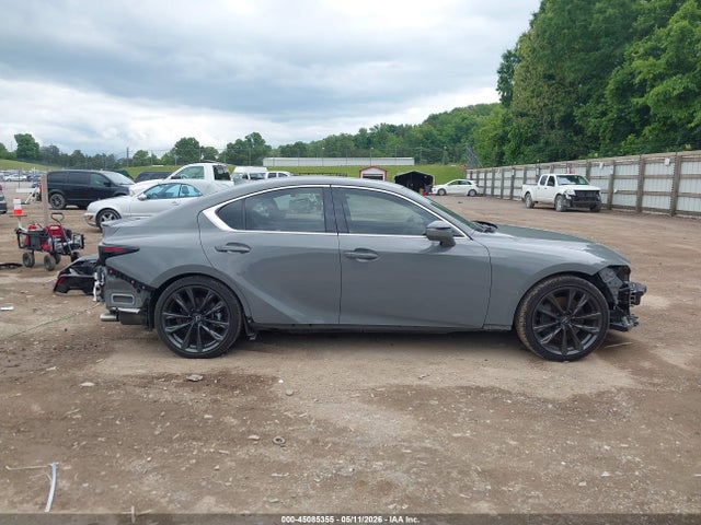 Lexus Is F Sport Design