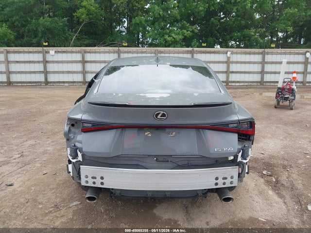 Lexus Is F Sport Design