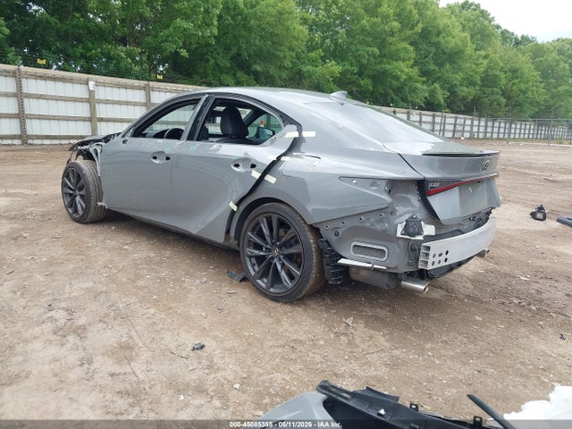 Lexus Is F Sport Design