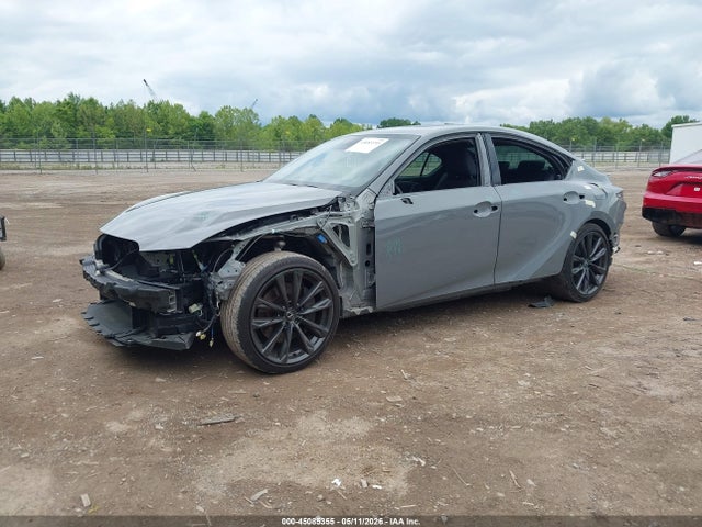 Lexus Is F Sport Design