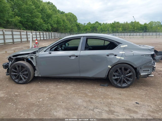 Lexus Is F Sport Design
