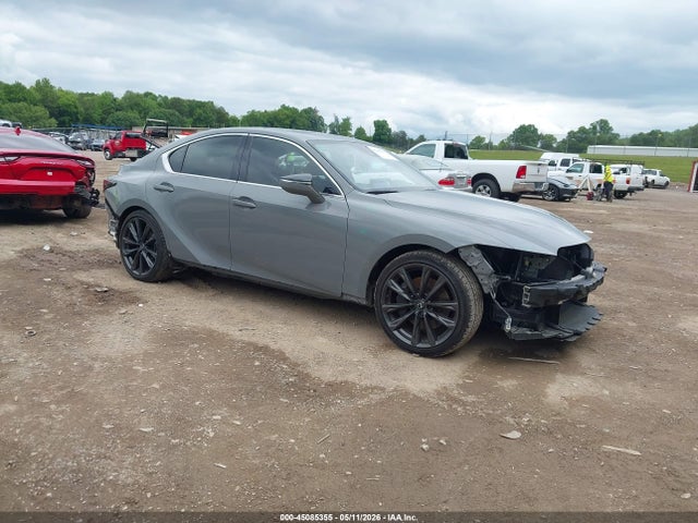 Salvage Lexus Is Image