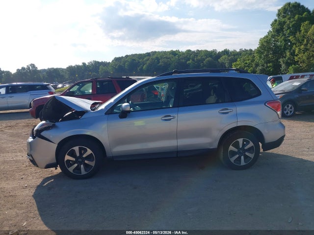 Subaru Forester 2.5i Premium