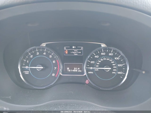 Subaru Forester 2.5i Premium
