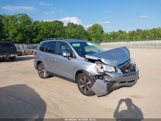 Salvage Subaru Forester Image