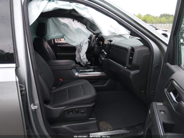 Chevrolet Silverado 1500 4wd  Short Bed Ltz