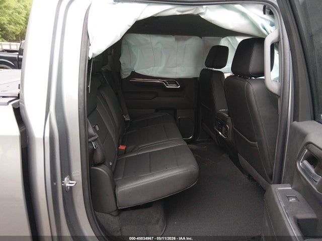 Chevrolet Silverado 1500 4wd  Short Bed Ltz
