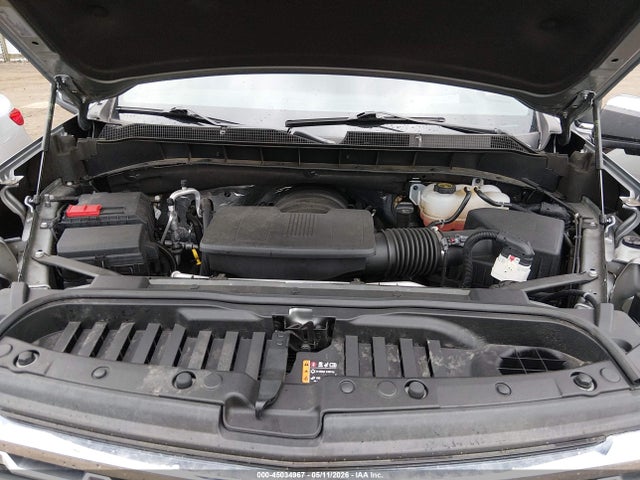 Chevrolet Silverado 1500 4wd  Short Bed Ltz