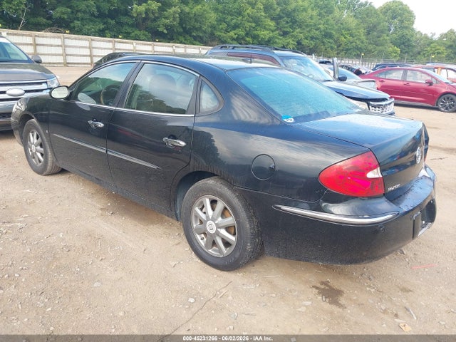 Buick LaCrosse Cxl