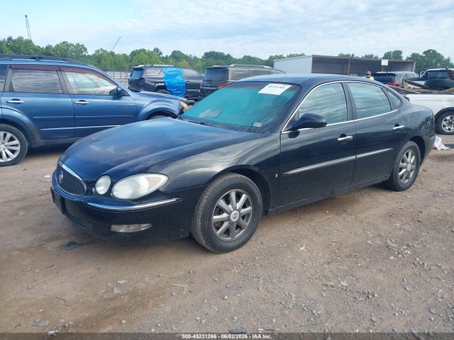 Buick LaCrosse Cxl