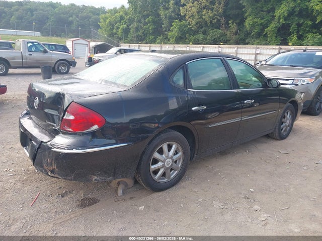 Buick LaCrosse Cxl