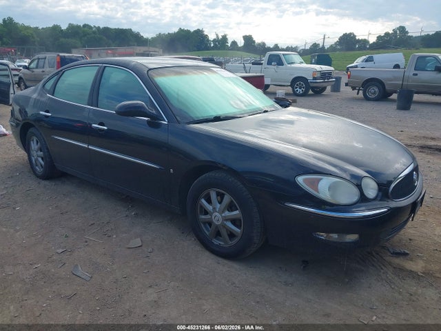 Salvage Buick LaCrosse Image