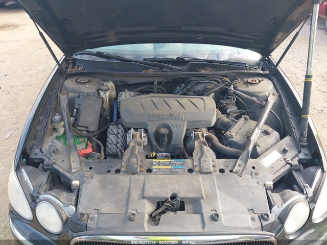 Buick LaCrosse Cxl