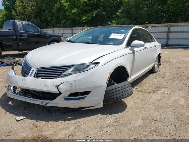 Lincoln MKZ